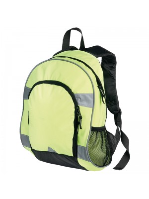 Plain backpack Reflective RTY 425 GSM